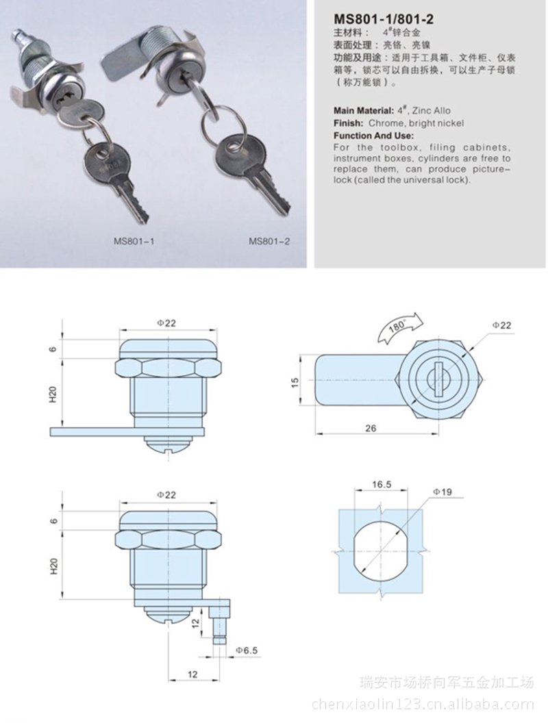 锁具批发行业的趋势与未来