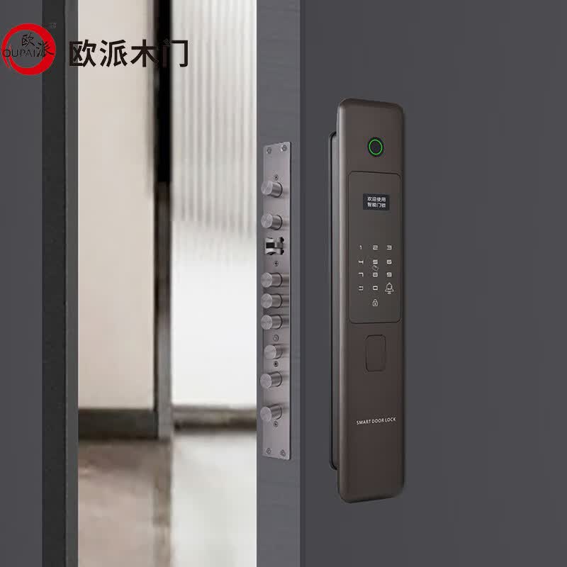 机械锁：传统与现代的较量